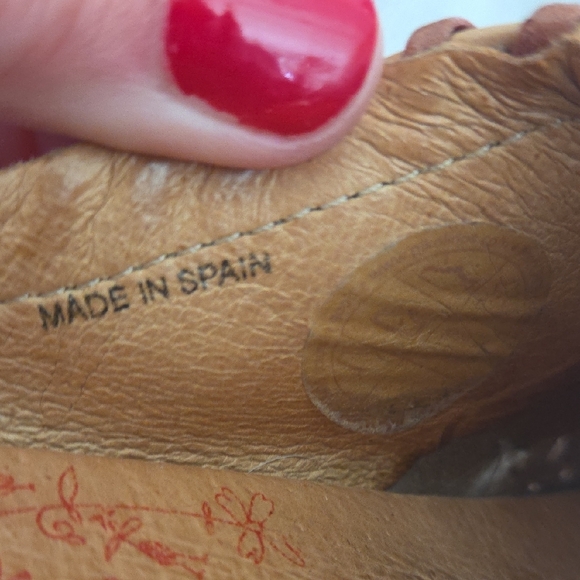 Leather Pikolinos Mules - Picture 5 of 8